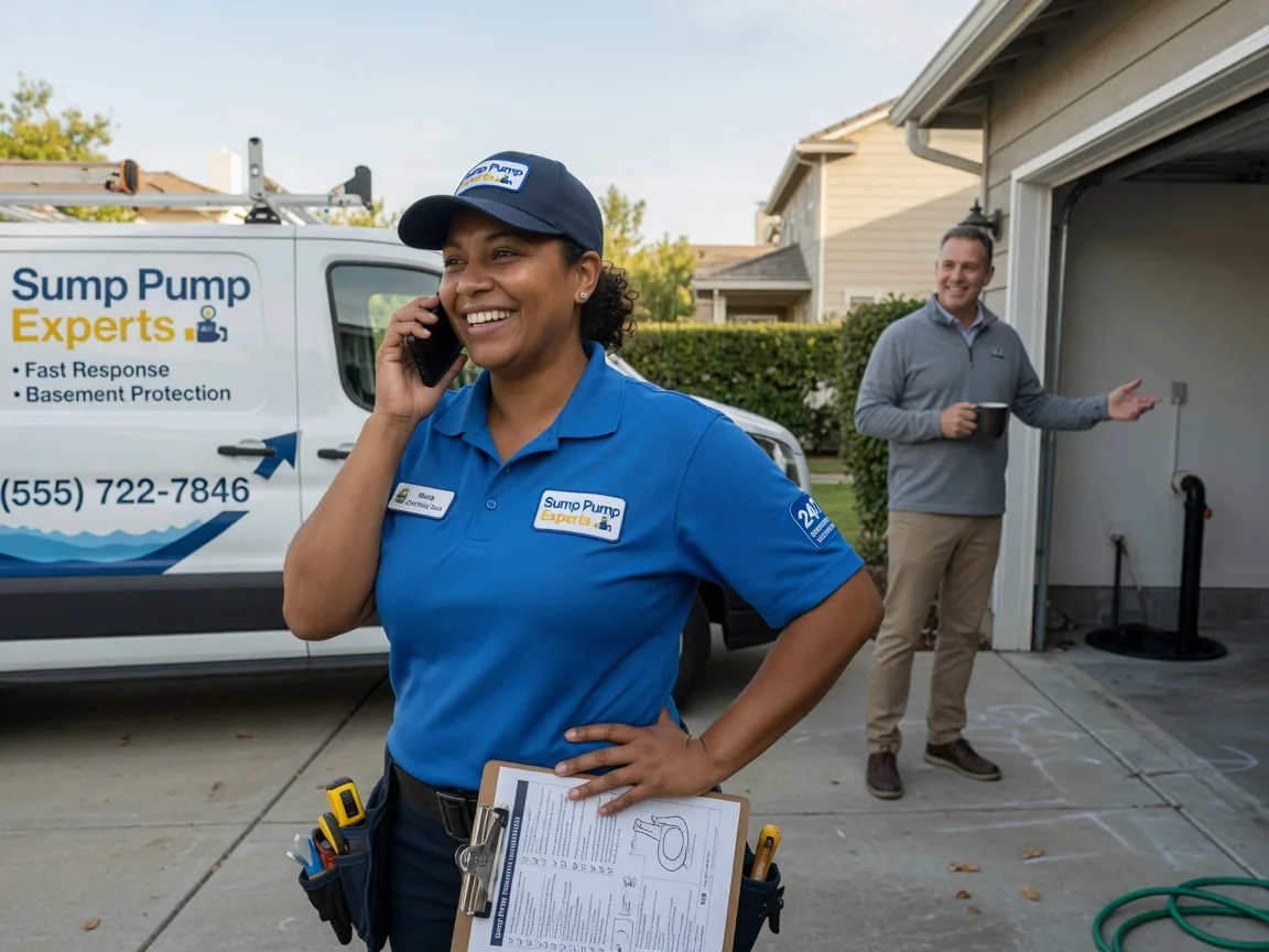 Sump Pump Repair Moose, WY FAQs